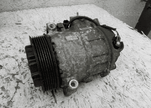 Sprężarka Klimatyzacji Mercedes C W203 1.8 Kompresor 447220-8842 1