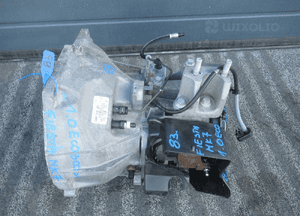 Skrzynia biegów ford fiesta MK7 lift 1.0 ecoboost 2012-2017 CA6R-7002-LBA 1
