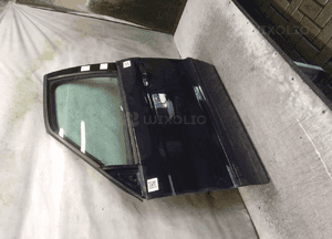 Drzwi przód przednie lewe ford s max s-max G6 czarne 2