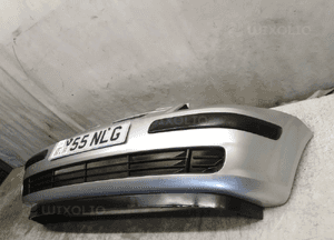 Zderzak przód przedni do hyundai getz srebrny cs 4