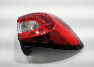 Lampa lewa tył tylna błotnika renault captur i 265558548R 2013-2016 4