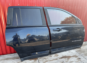 Jeep compass i lift 11-16 drzwi prawy tył w kolor 1