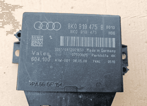 Audi A4 B8 moduł parkowania PDC 8K0919475B