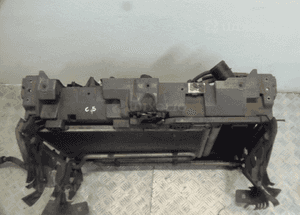 Komplet chłodnic wentylator c 5 iii 2.0 hdi 3