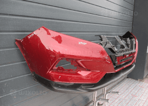 Zderzak przedni przód nissan qashqai ii 2 lift J11 2017-2021 2
