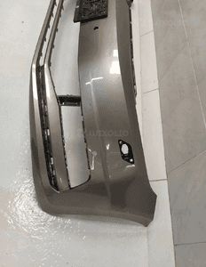Vw touran iii 5TA 2015- zderzak przód przedni 4XPDC spryskiwacze oryginał 7