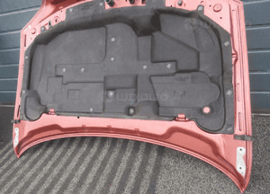 Maska pokrywa silnika grill opel astra g ii 2 1998-2009 19