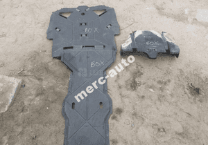 porsche boxter osłona podwozia plastiki  694655555