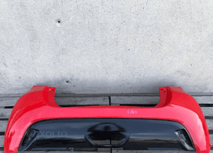 Zderzak tył tylny toyota yaris iv 4 2020-  spoiler dół cały 1
