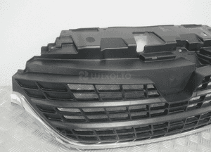 Grill gril atrapa renault trafic iii 3 lift 623105226R 2019-2021 4