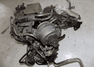 Mazda 6 iii gj 2.2 skyactiv-d turbosprężarka SH01-13700 6