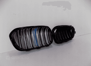 BMW F20 21 LCI Komplet Nerki M-Power Kolor- 4375 7