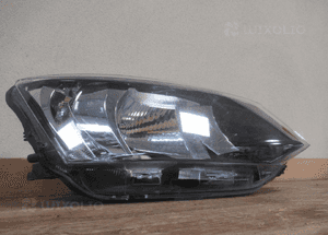 Lampa przednia przód prawa skoda fabia 3 iii 2014-2018 8