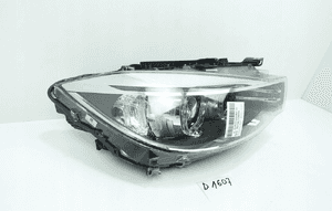 Lampa prawy przód bmw 3 gt F34 xenon skrętna 3