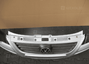 Zderzak przód przedni vw passat B6 grill kompletny 2
