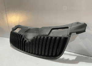 SKODA FABIA 2 / ROOMSTER Grill / Atrapa - 16365 3