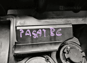 Pokrywa zaworów dekiel VW Passat B6 3C0 2.0 TDI 03G103475D 03G103469M 9