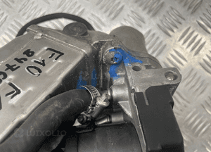 Bmw F10 F11 chłodniczka spalin zawór egr 8476993 7810871 11