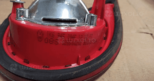 Lampa prawy tył w klapę nr 1K6945094F  vw golf v hb 3