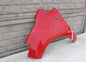Vw up citigo seat mii 10-17 błotnik lewy przedni 2