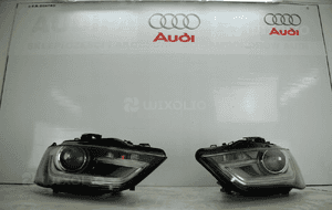 Reflektor bixenon audi A4 B8 8K lift 2012-2016 eu 1