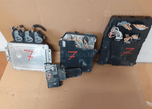 RENAULT MEGANE SCENIC S118539003E | 0281013907 | 8200481866 | 8200780028 1