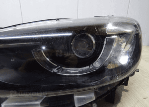 MAZDA CX5 LAMPA PRAWA LEWA FULL LED LED 2 SOCZEWKI 4