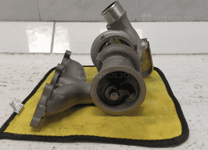 Can-am maverick X3 turbina turbo zregenerowana gwarancja 6