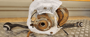 Bmw X5 F15 X6 F16 zwrotnica amortyzator lewy przód przedni 6773783 6851747 9