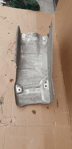 Osłona termiczna tłumika osłony Citroen Jumper 2.0 HDI AdBlue Euro 6 1379601080 3
