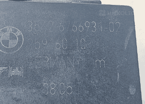 BMW E60 E61 2.0 D pedał potencjometr gazu 6766931 2