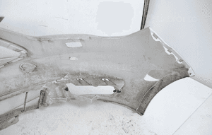 Ford c max ii MK2 lift 2015- zderzak przód przedni F1CB-r17757-AC 13