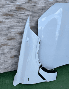 Maska błotniki zderzak lampa pas chłodnice radar bmw X6 G06 lci lift A300 11