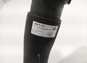 KABEL PRZEWÓD ŁADOWARKA ZOE II 296904592R 32A 2019-2024 6