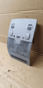 Lampka oświetlenie kabiny podsufitki Audi A4 B6 8E0947135A 3