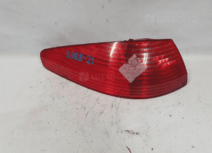 Lampa tylna lewa tył lewo peugeot 607 sedan 1