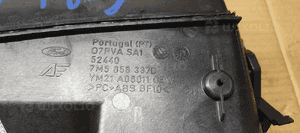 Schowek deski konsoli półka Ford Galaxy MK1 Lift 7M5858337D 4