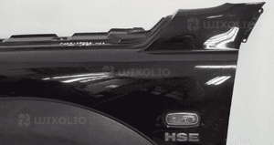 Błotnik przedni lewy land rover freelander 8