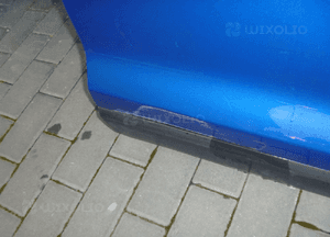 Ford ecosport lift 2017 drzwi prawe przednie ładne GN15-20220-DF 4
