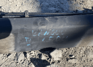 BELKA OS TYLNA ZAWIESZENIA RENAULT KANGOO III 1.5 7