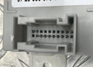 Mercedes W213 sterownik modułm świateł A2139009712 4