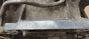 Skrzynia biegów automat Nissan Almera Tino 1.8 7