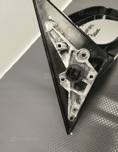 BMW E90 E91 LIFT LCI LUSTERKO PRAWE 3PIN M PAKIET SHADOW LINE EUROPA 11