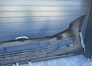 Zderzak przód przedni vw volkswagen golf vii 7 5G0807221 2012-2016 10