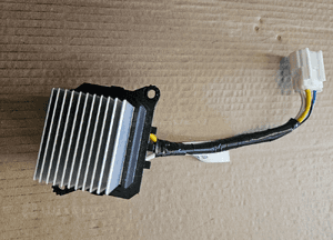 Renault Koleos I Nissan Qashqai rezystor sterownik dmuchawy nawiewu T1001553N-B04 1