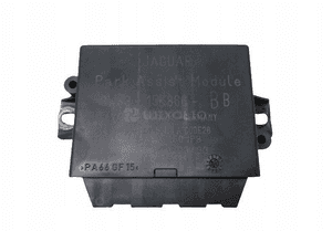 JAGUAR XF X250 MODUŁ STEROWNIK PARKTRONIC PARKOWANIA PDC CZUJNIKÓW PARKOWANIA ORYGINAŁ 1