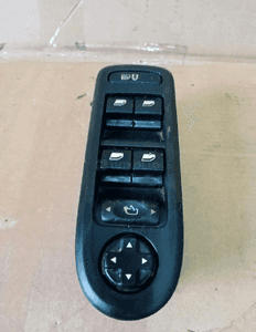 Panel szyb przełącznik lusterek Citroen C5 III 96644917XT 2
