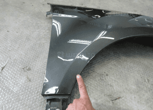 Ford ecosport bdb błotnik przedni prawy 5