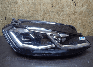 LAMPA PRZÓD PRAWA VW GOLF VII 7 LIFT FULL LED 1