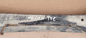 Oś tylna belka zawieszenia tył Renault Megane II Kombi 7